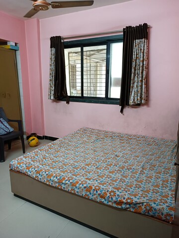 Bedroom in 1 BHK Apartment at Dombivli West – for Sale