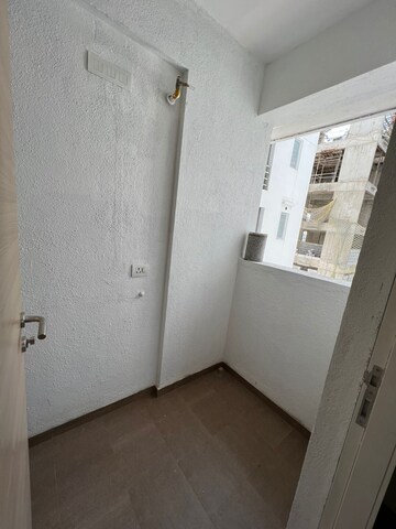 Bathroom in 2 BHK Apartment at Truspace Prima Angulus, Balewadi – for Rent