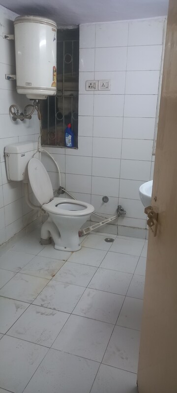 Bathroom in 2 BHK Apartment at Ip Extension – for Rent