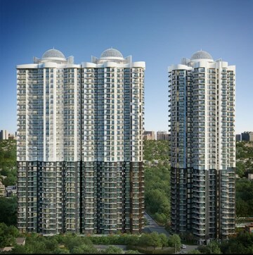 3 BHK Apartment – Exterior View View at Apex Quebec, Siddharth Vihar - for Sale