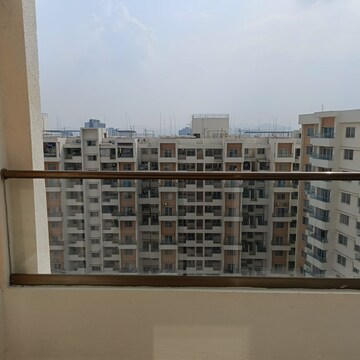 2 BHK Apartment – Exterior View View at Mantra 99 Riverfront, Baner - for Rent