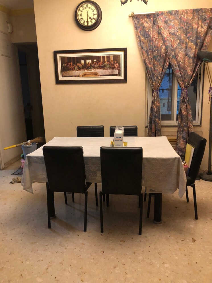 Master Bedroom, ashar-residency 3 Bedroom 1165 Sq.Ft. Apartment In Pokhran Road No 2 Thane 8039038