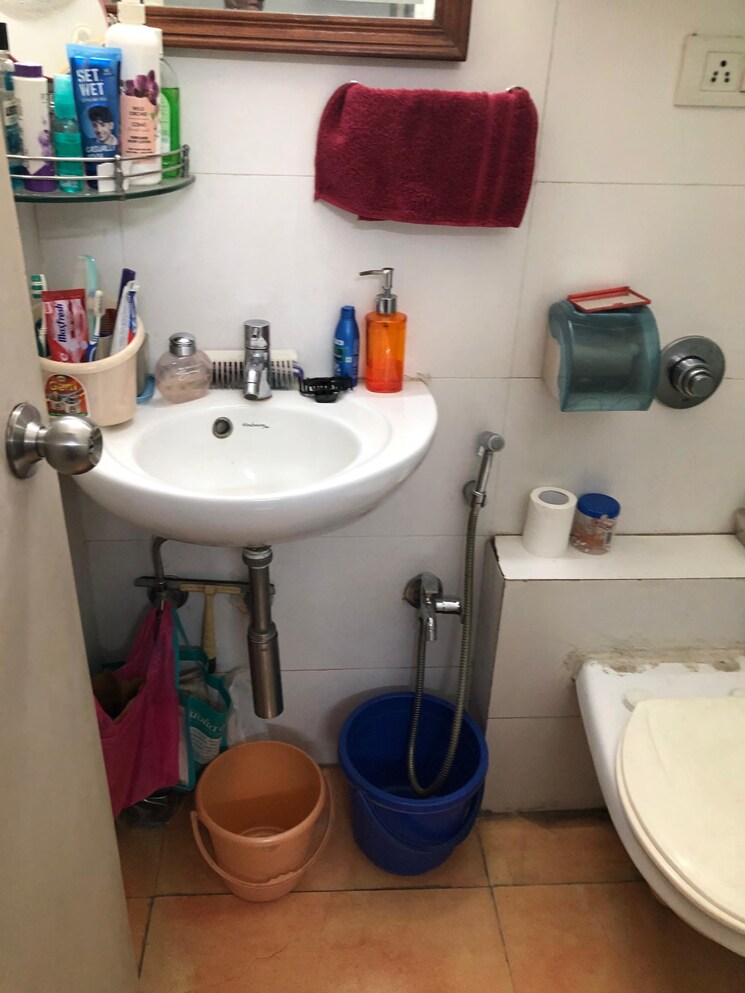 Master Bedroom, ashar-residency 3 Bedroom 1165 Sq.Ft. Apartment In Pokhran Road No 2 Thane 8039038