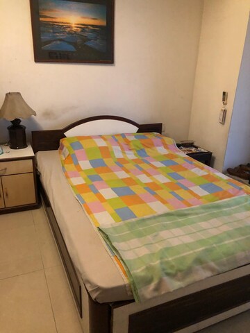 Master Bedroom in 3 BHK Apartment at Ashar Residency, Pokhran Road No 2 – for Sale