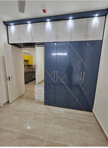 Bathroom in 3 BHK Apartment at Gaur City 2 - 14th Avenue, Sector 16c Greater Noida – for Rent