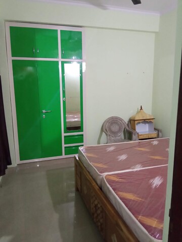 Bathroom in 2 BHK Apartment at Sector 16b Greater Noida – for Rent
