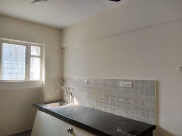 Building Lobby in 2 BHK Apartment at Shroff Signature Heights Phase I, Wakad – for Rent