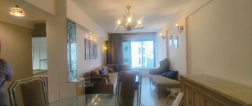Living Room in 2 BHK Apartment at Highland CHS, Pali Hill – for Rent