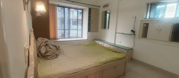 Bedroom, highland-chs 2 Bedroom 800 Sq.Ft. Apartment In Pali Hill Mumbai 8039061