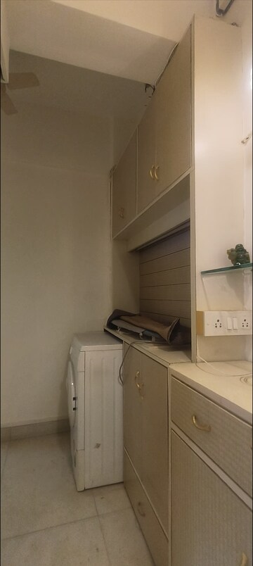 Kitchen in 2 BHK Apartment at Highland CHS, Pali Hill – for Rent