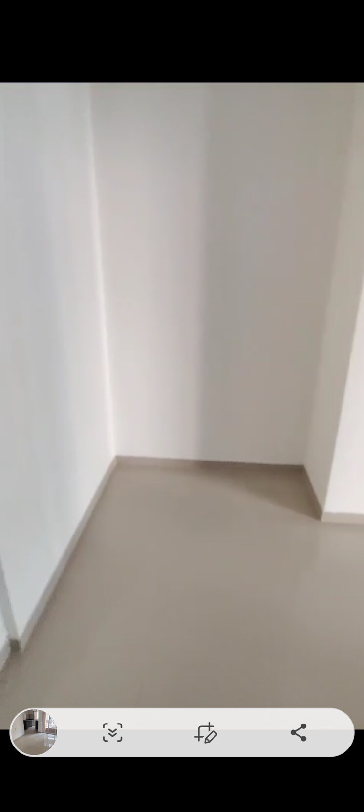 Master Bedroom, jp-north 1 Bedroom 360 Sq.Ft. Apartment In Mira Road Thane 8039069