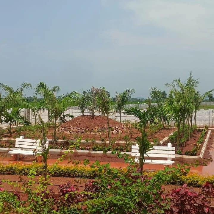 Plot For Sale in Sri Bhumi Eeshaanya