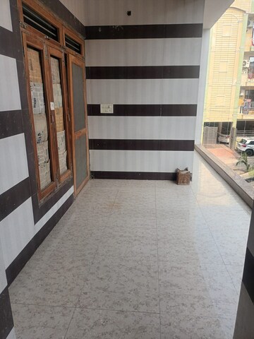 Balcony in 2.5 BHK Independent House at Balkeshwar – for Sale