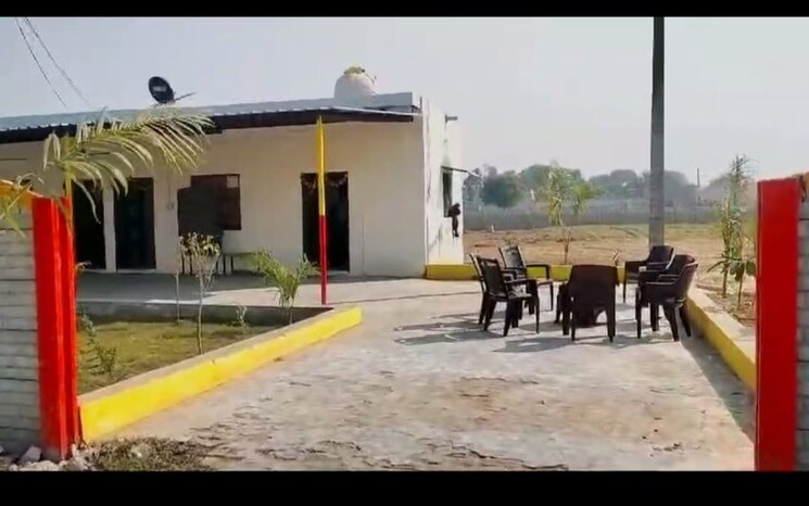 Exterior View, dev-city-dadri  50 Sq.Yd. Plot In Talabpur Urf Hathipur Greater Noida 8039101