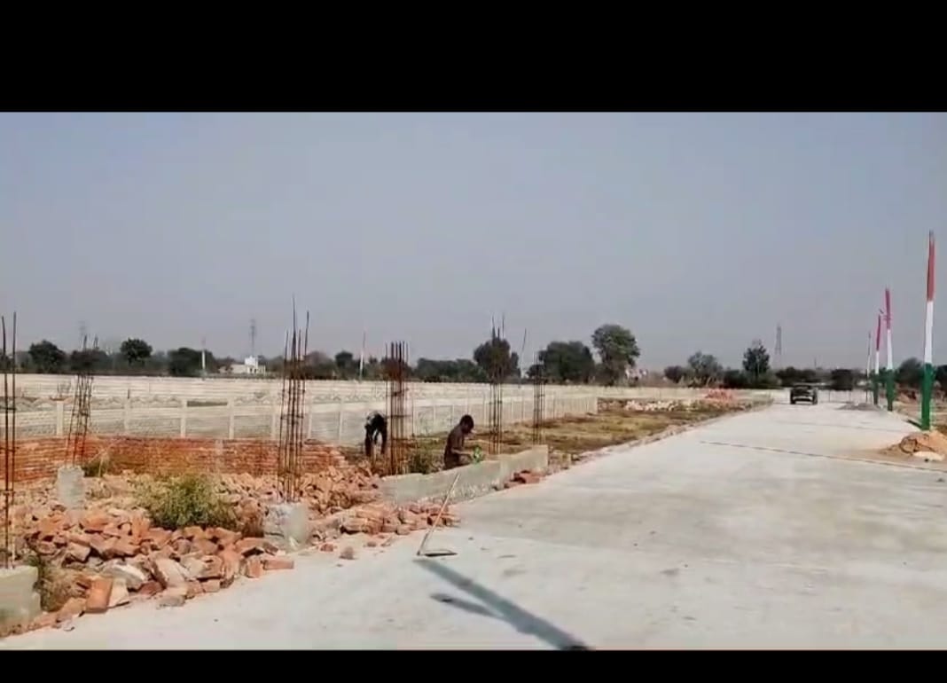 Plot For Sale in Dev City Dadri