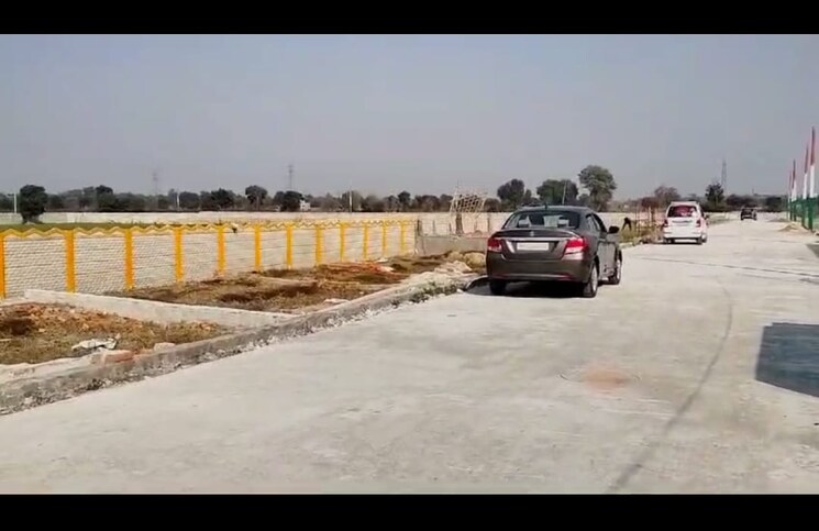 Exterior View, dev-city-dadri  50 Sq.Yd. Plot In Talabpur Urf Hathipur Greater Noida 8039101