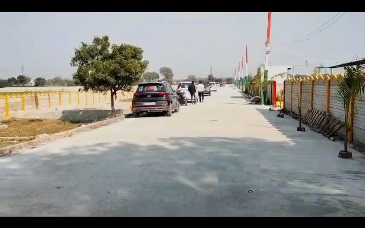 Exterior View, dev-city-dadri  50 Sq.Yd. Plot In Talabpur Urf Hathipur Greater Noida 8039101