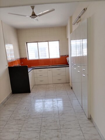 Kitchen in 3 BHK Apartment at Baner – for Rent