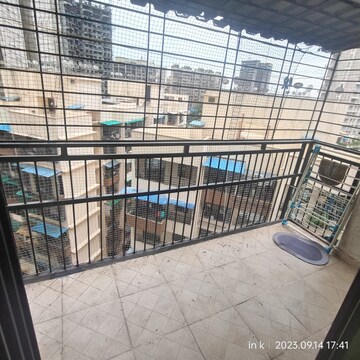 Balcony in 3 BHK Apartment at Maitri Planet, Kharghar – for Sale