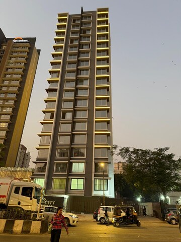 3 BHK Apartment For Rent in Tricity Natraj Chembur Mumbai  8039105