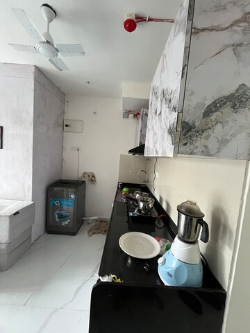 Kitchen in  Pg at Level The Residences, Andheri West – for Rent