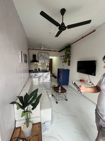 Lobby in  Pg at Level The Residences, Andheri West – for Rent