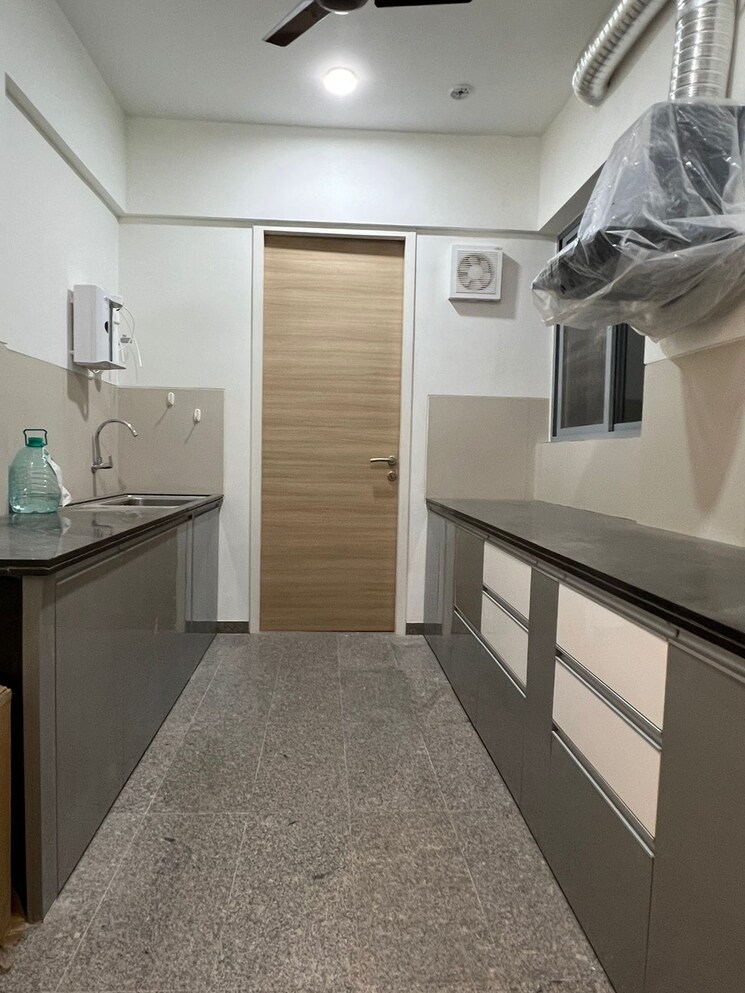 Kitchen, kalpataru-jade-residences 3 Bedroom 1200 Sq.Ft. Apartment In Baner Pune 8039102