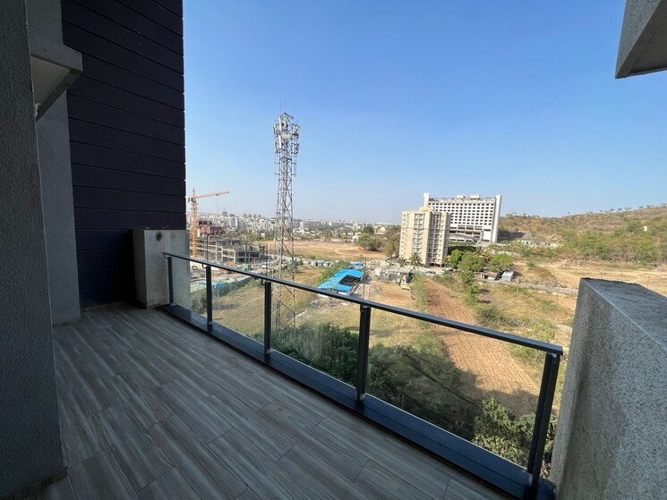 Master Bedroom, kalpataru-jade-residences 3 Bedroom 1200 Sq.Ft. Apartment In Baner Pune 8039102