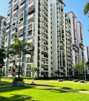 3 BHK Apartment – Exterior View View at Aparna Sarovar, Nallagandla - for Rent