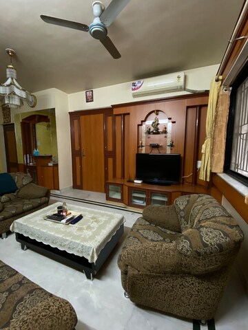 Living Room in 2.5 BHK Apartment at Pate Life Montage, Sus – for Rent