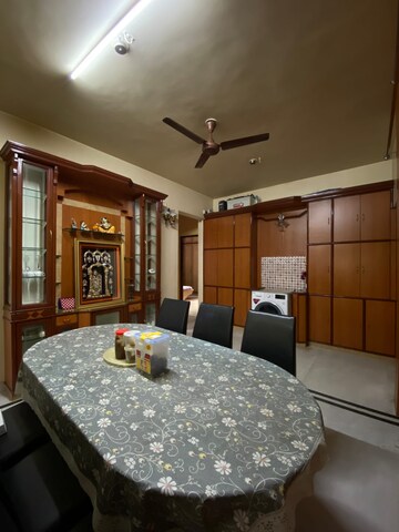 Master Bedroom in 2.5 BHK Apartment at Pate Life Montage, Sus – for Rent