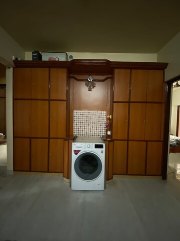 Bathroom in 2.5 BHK Apartment at Pate Life Montage, Sus – for Rent