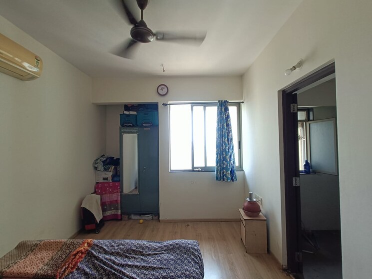 Bedroom, lodha-grandezza 3 Bedroom 972 Sq.Ft. Apartment In Wagle Industrial Estate Thane 8039155