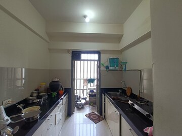 Master Bedroom in 3 BHK Apartment at Lodha Grandezza, Wagle Industrial Estate – for Sale