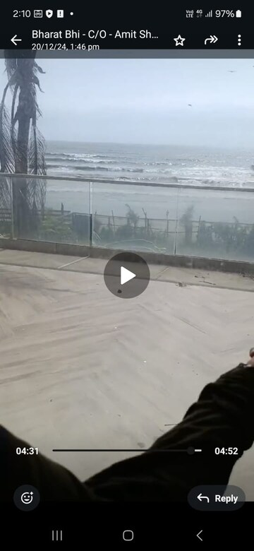 Parking in 1 RK Apartment at Atharva CHS Goregaon East, Goregaon East – for Rent