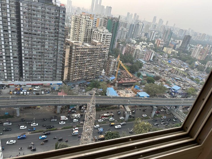 Exterior View, siddha-seabrook 1.5 Bedroom 550 Sq.Ft. Apartment In Kandivali West Mumbai 8039174