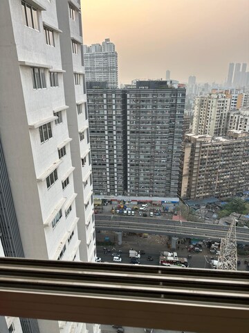 1.5 BHK Apartment – Exterior View View at Siddha Seabrook, Kandivali West - for Rent