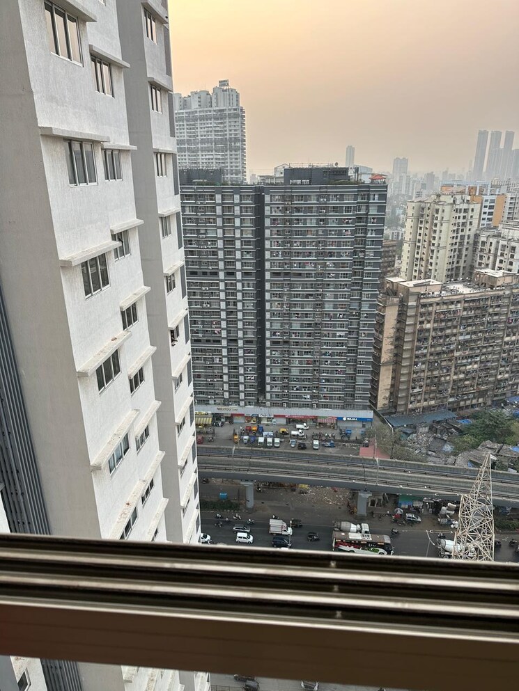 Exterior View, siddha-seabrook 1.5 Bedroom 550 Sq.Ft. Apartment In Kandivali West Mumbai 8039174