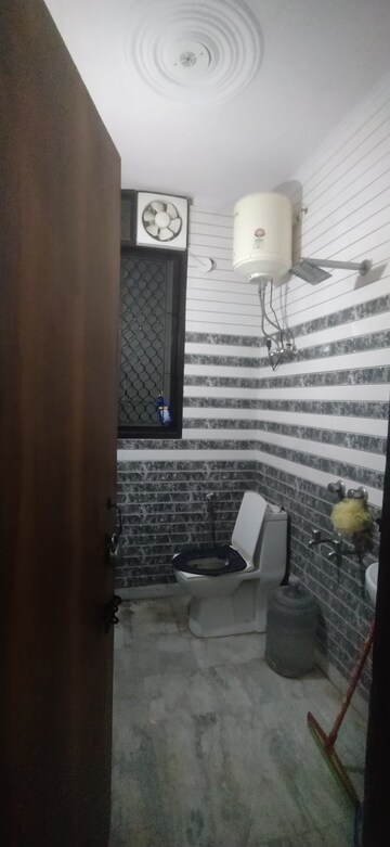 2 BHK Builder Floor – Exterior View View at Khirki Extension - for Rent