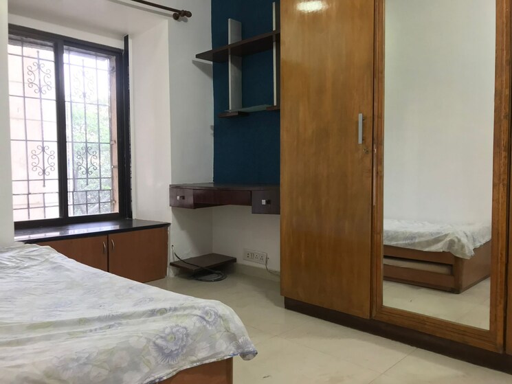 Bedroom, sarkar-residency 1.5 Bedroom 500 Sq.Ft. Apartment In Mazgaon Mumbai 8039158