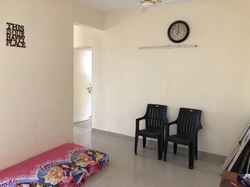 Bedroom in 2 BHK Apartment at Adore Samriddhi, Sector 89 – for Rent