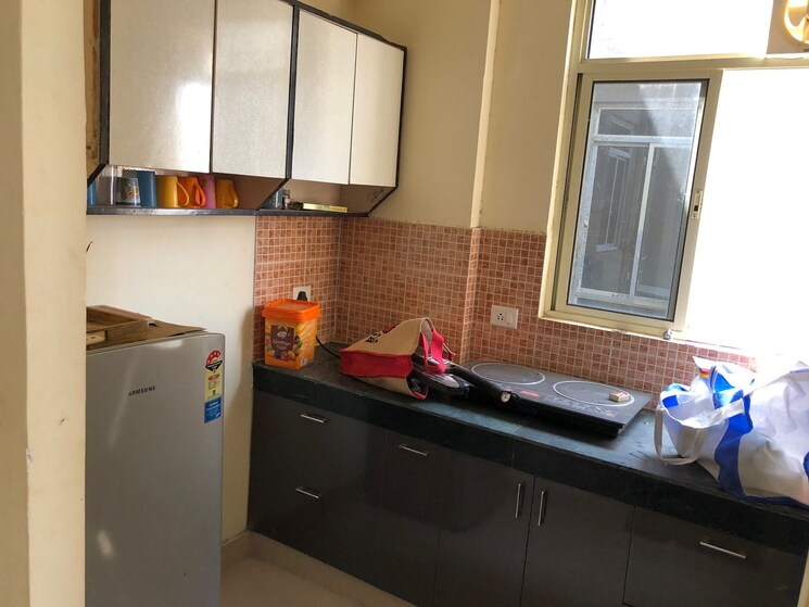 Kitchen, adore-samriddhi 2 Bedroom 570 Sq.Ft. Apartment In Sector 89 Faridabad 8039150