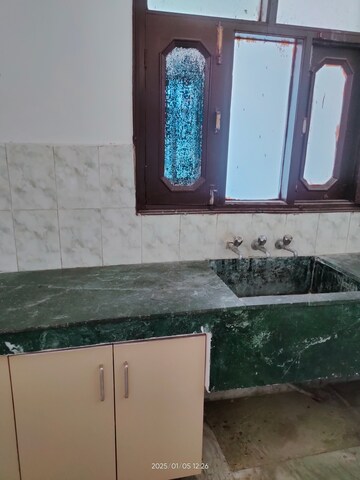 Kitchen in 2 BHK Independent House at Sector 2 – for Rent