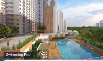 Swimming Pool in 3 BHK Apartment at Bollineni Bion, Kothaguda – for Rent