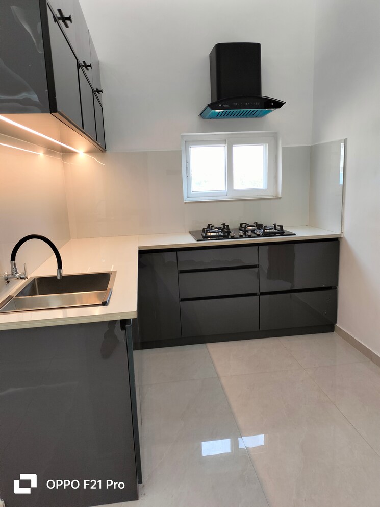 Kitchen, magna-solitaire 3 Bedroom 2390 Sq.Ft. Apartment In Peeranchuruvu Hyderabad 8039212