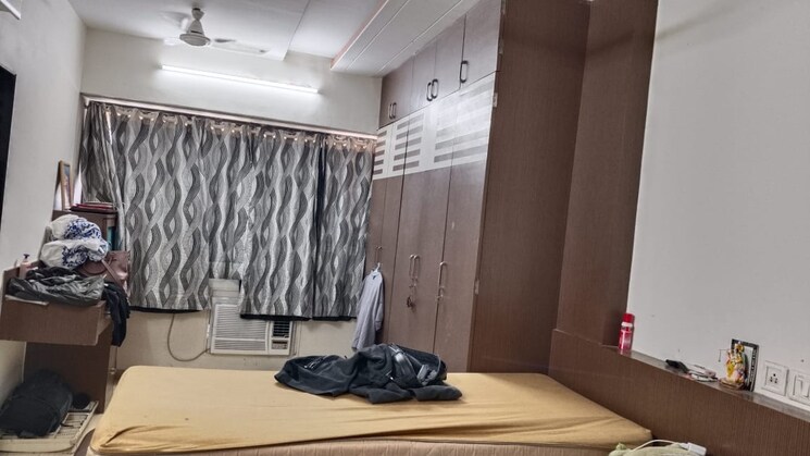 Master Bedroom, park-avenue-apartment-kandivali 2 Bedroom 725 Sq.Ft. Apartment In Kandivali West Mumbai 8039211