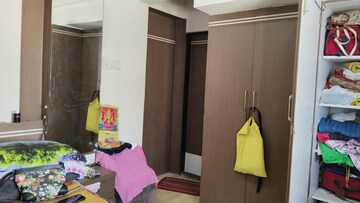 Bedroom in 2 BHK Apartment at Park Avenue Apartment Kandivali, Kandivali West – for Rent