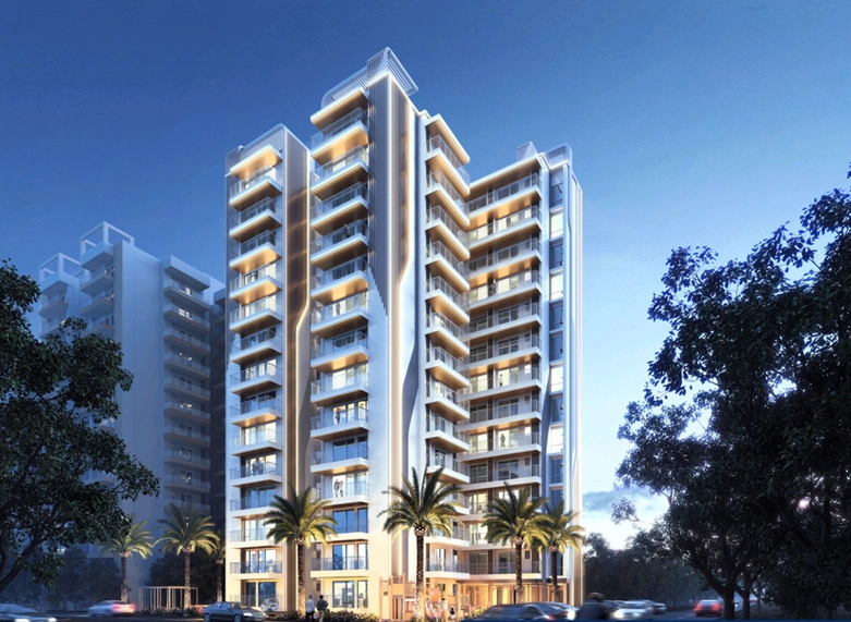 3.5 BHK + Study Room Apartment For Sale in Klj Imperial 