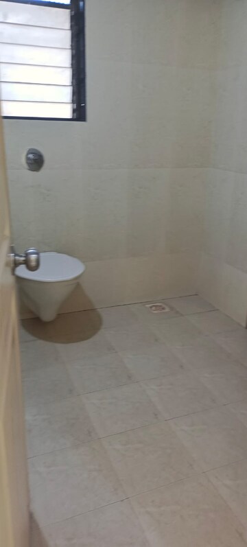 Bathroom in 3 BHK Apartment at Nanak Palazzo, Kharghar – for Sale