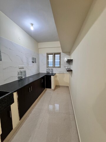 Kitchen in 1 BHK Apartment at Bellandur – for Rent
